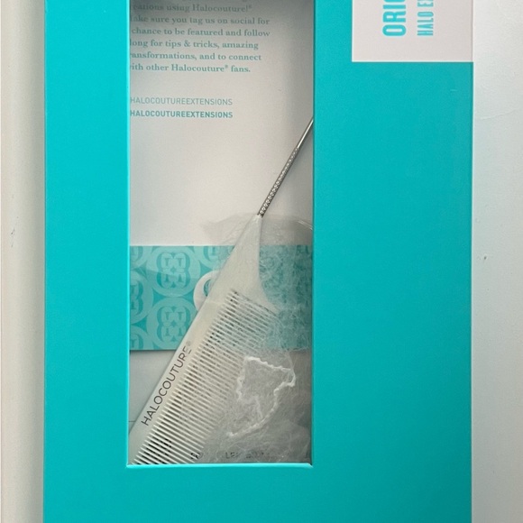 Natural Blonde Hair Extension - Picture 6 of 7